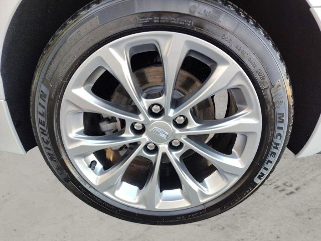 used 2021 Cadillac CT5 car, priced at $36,995