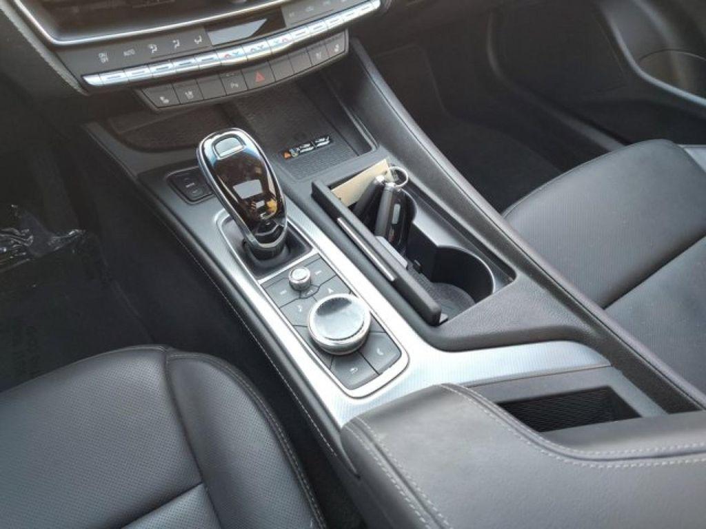 used 2021 Cadillac CT5 car, priced at $36,995