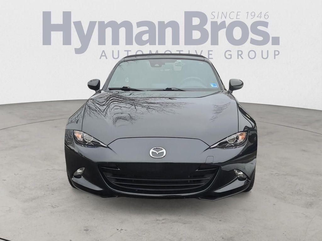 used 2021 Mazda MX-5 Miata car, priced at $23,995