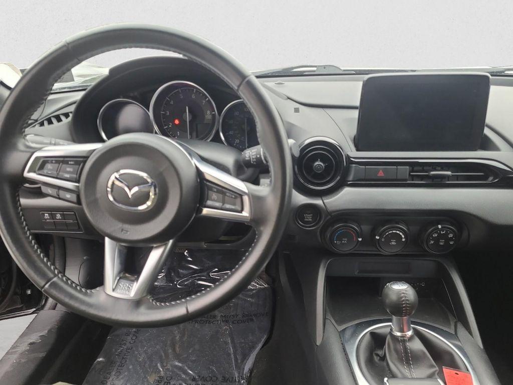 used 2021 Mazda MX-5 Miata car, priced at $23,995