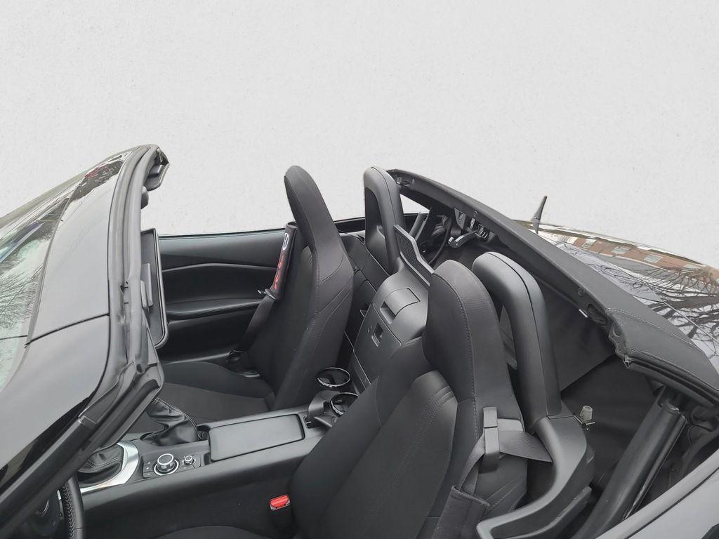 used 2021 Mazda MX-5 Miata car, priced at $23,995