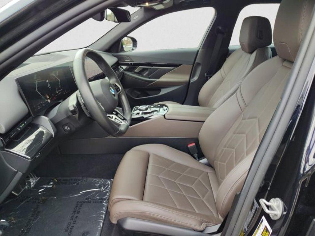 used 2024 BMW 530 car, priced at $48,995