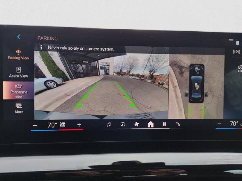 used 2024 BMW 530 car, priced at $48,995