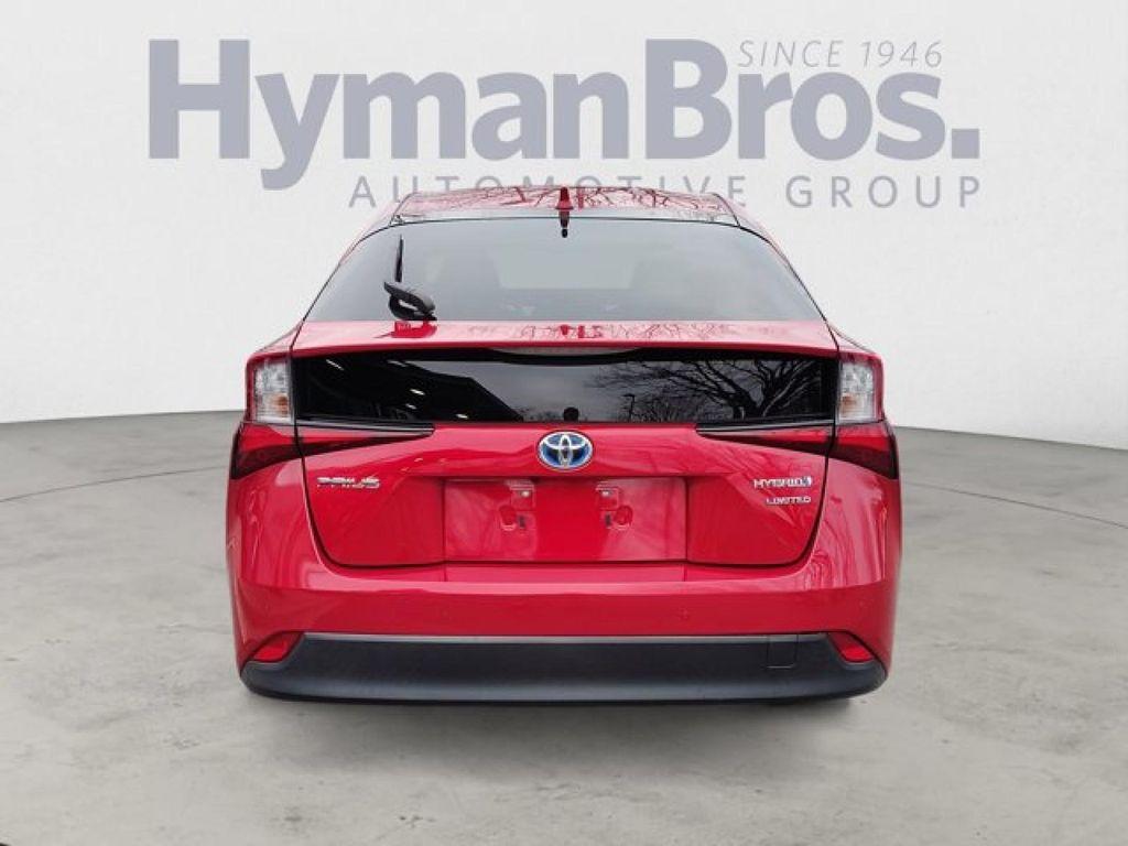 used 2022 Toyota Prius car, priced at $28,995