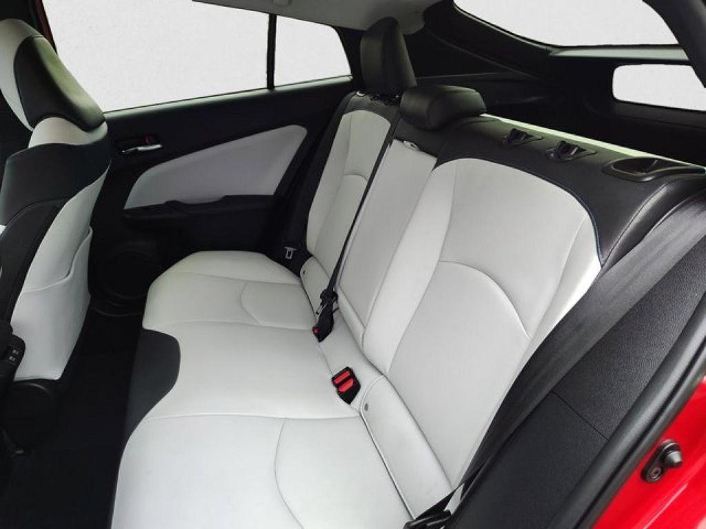 used 2022 Toyota Prius car, priced at $28,995