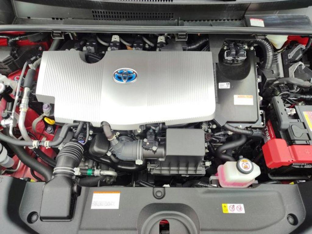 used 2022 Toyota Prius car, priced at $28,995