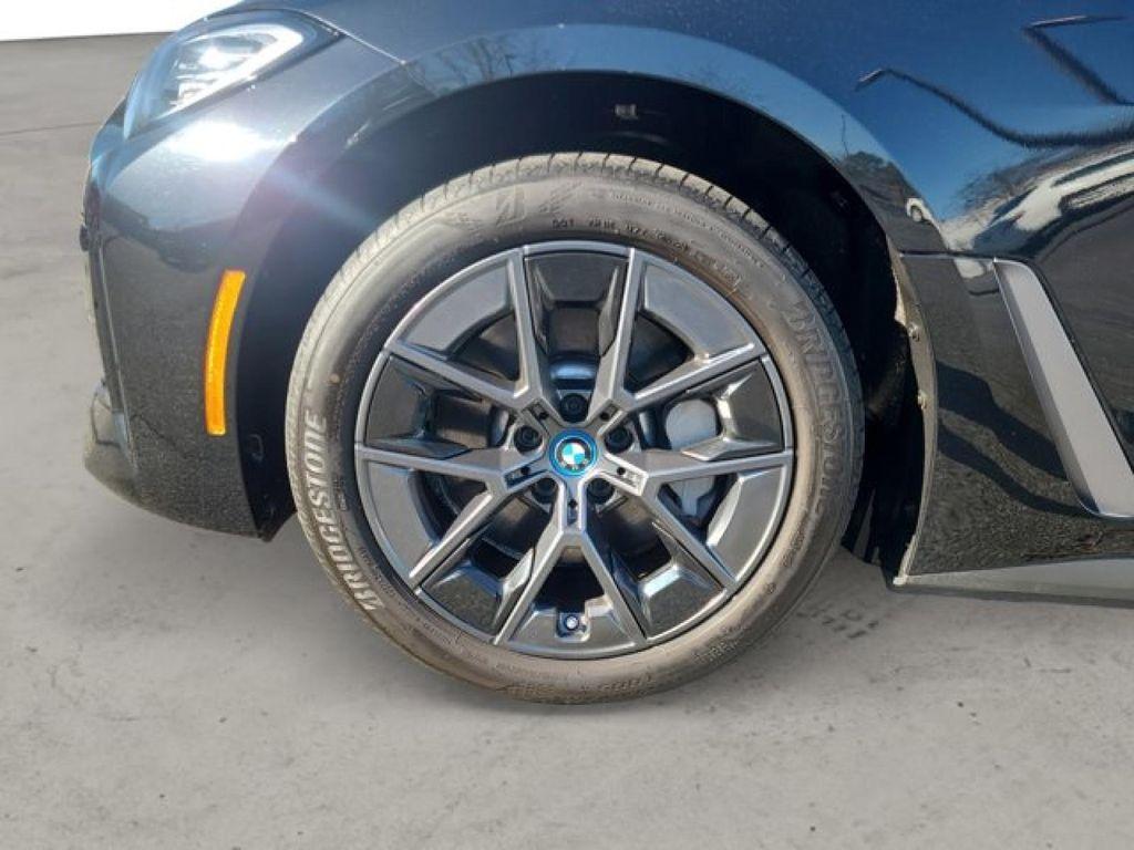 used 2023 BMW i4 Gran Coupe car, priced at $29,995