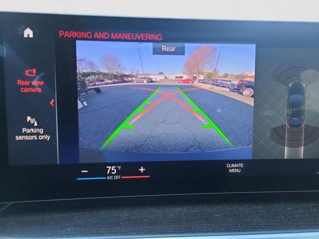 used 2023 BMW i4 Gran Coupe car, priced at $29,995