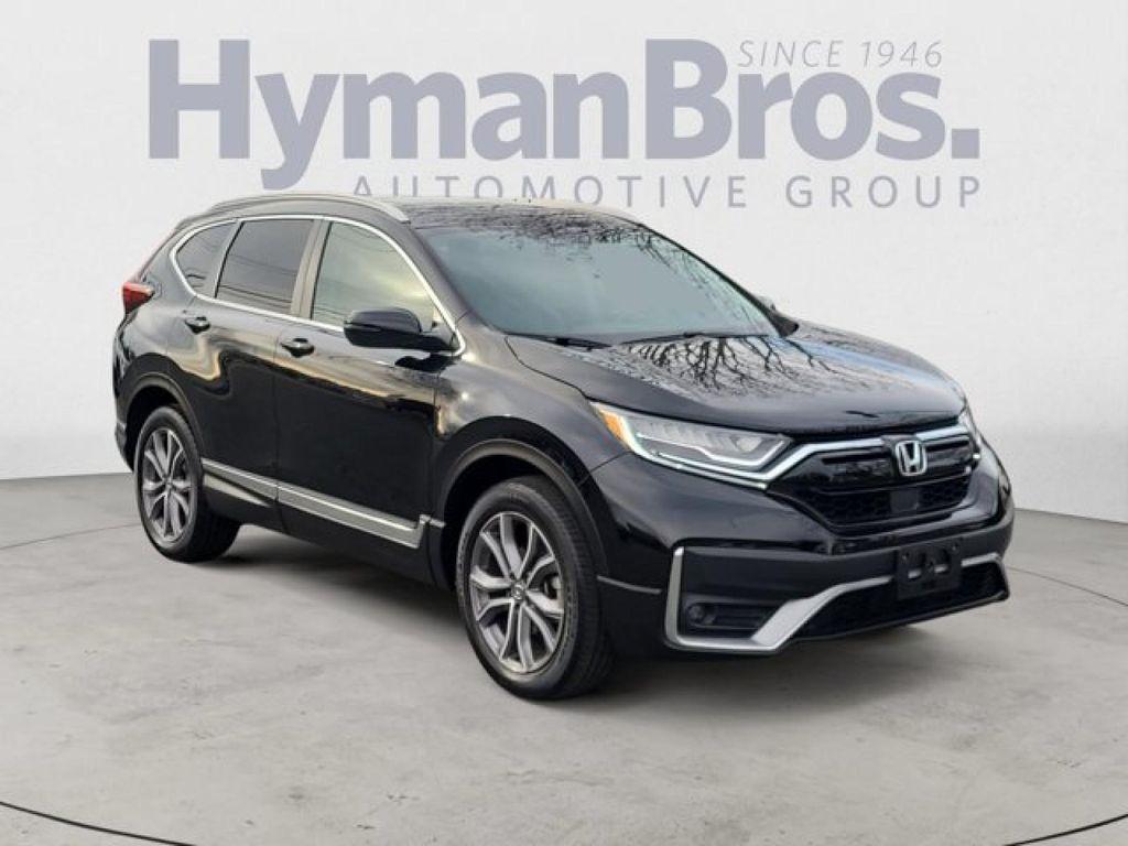 used 2020 Honda CR-V car, priced at $29,995