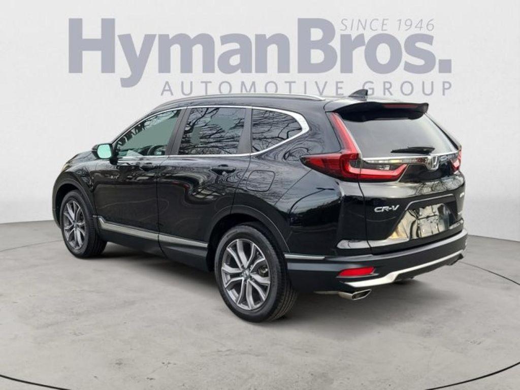 used 2020 Honda CR-V car, priced at $29,995