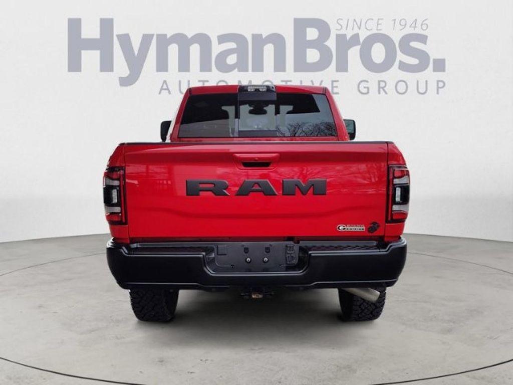 used 2023 Ram 2500 car, priced at $64,995