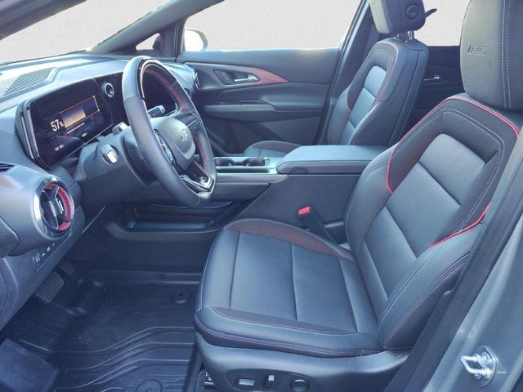 used 2024 Chevrolet Equinox EV car, priced at $29,995