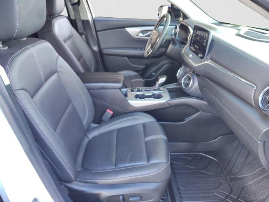 used 2023 Chevrolet Blazer car, priced at $28,995
