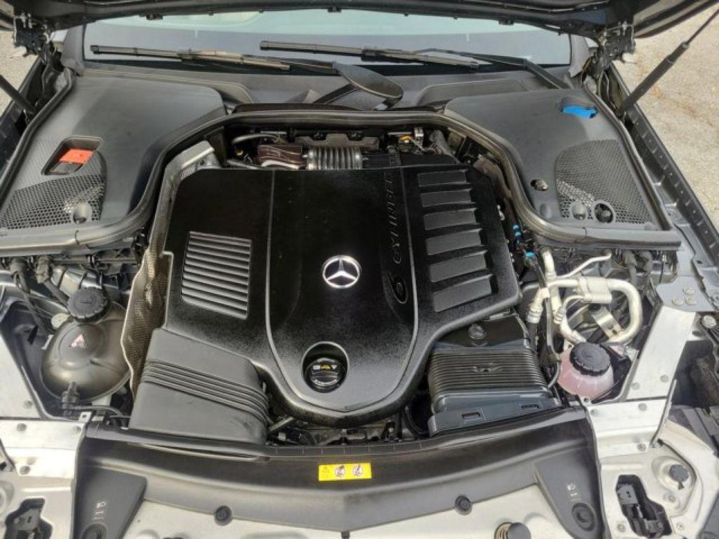 used 2019 Mercedes-Benz CLS 450 car, priced at $39,995