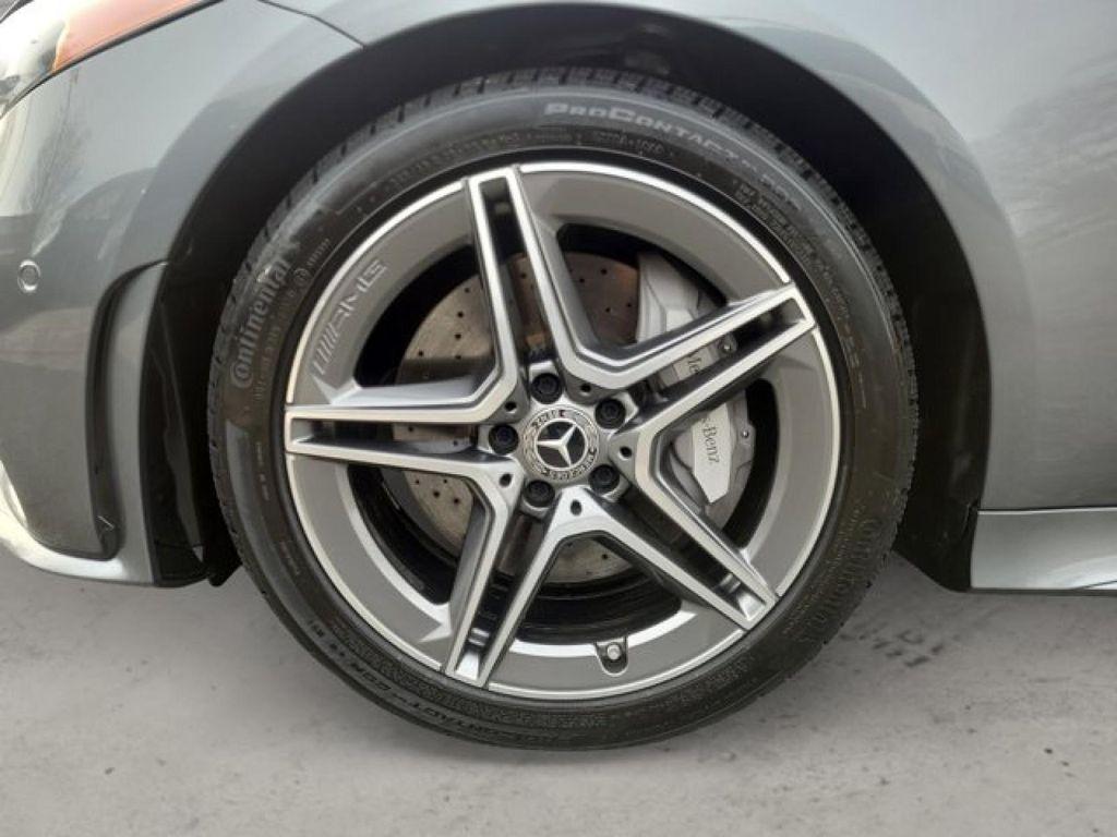 used 2019 Mercedes-Benz CLS 450 car, priced at $39,995