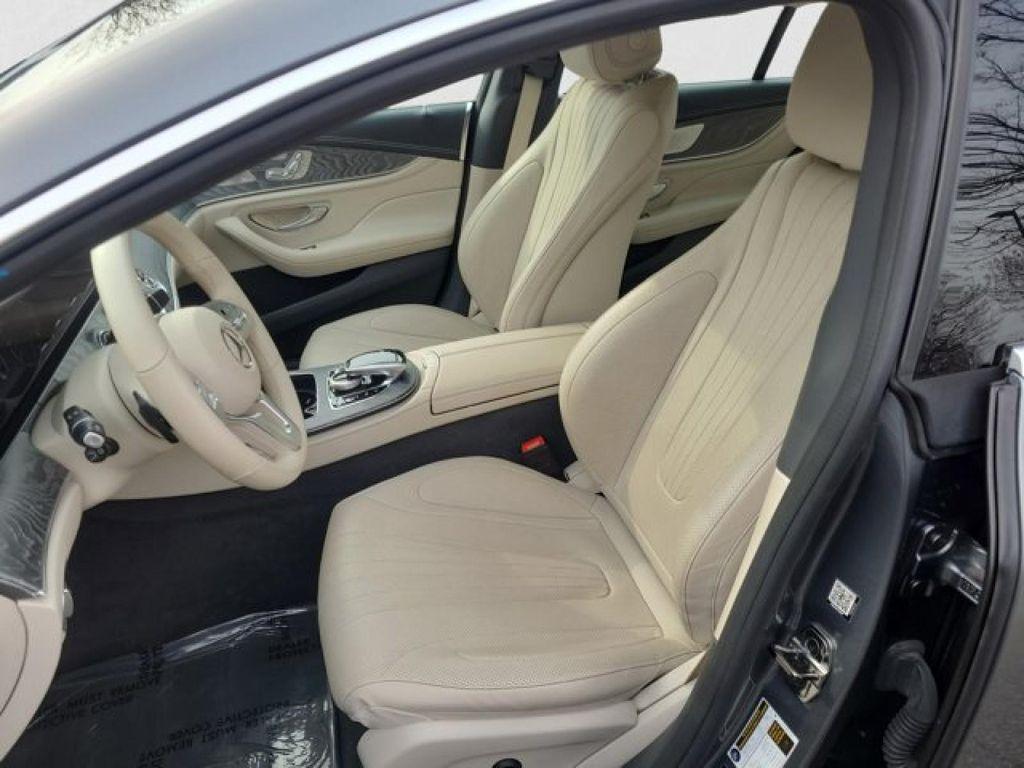 used 2019 Mercedes-Benz CLS 450 car, priced at $39,995