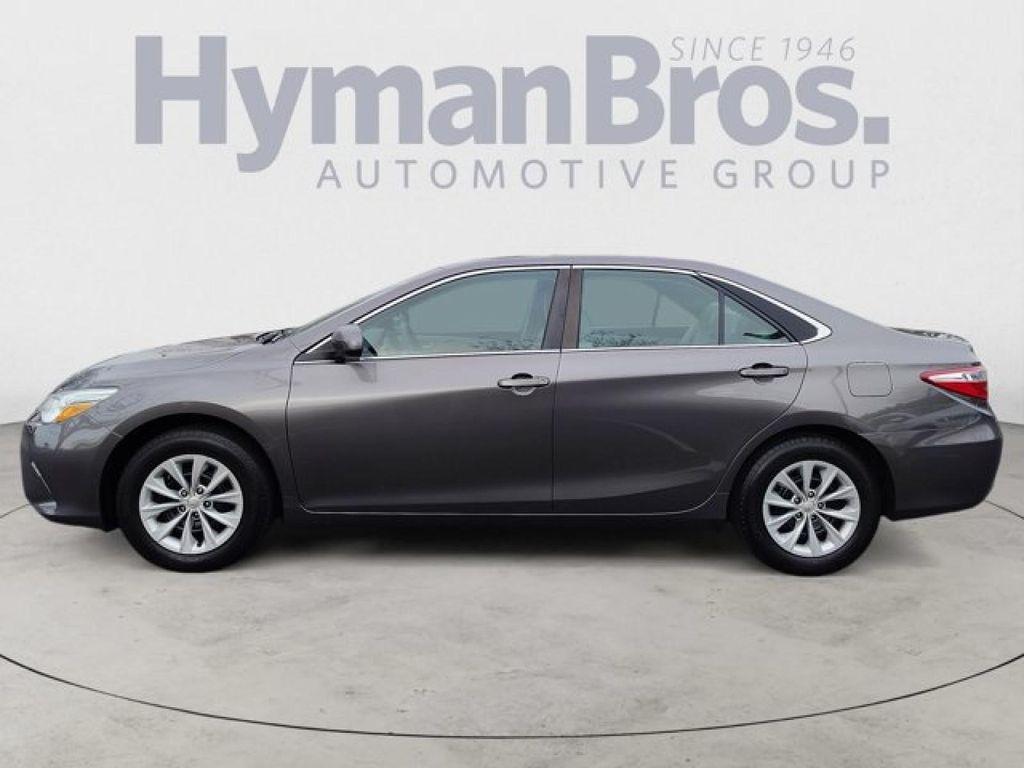 used 2015 Toyota Camry car, priced at $14,995