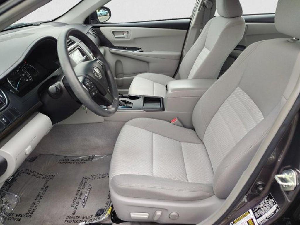 used 2015 Toyota Camry car, priced at $14,995