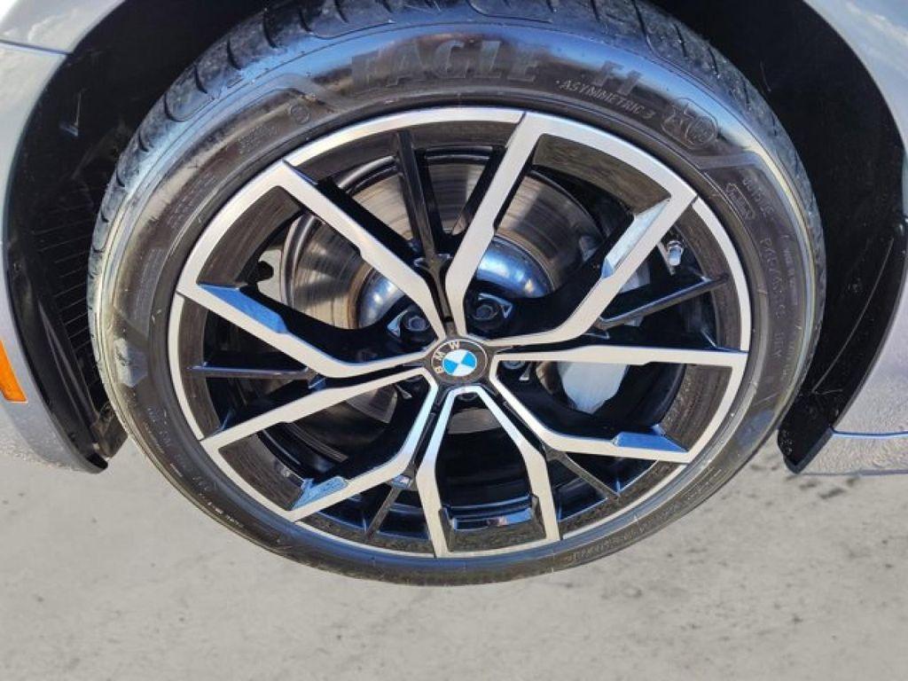 used 2023 BMW 530 car, priced at $43,995