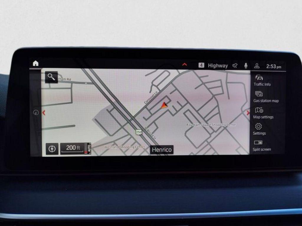 used 2023 BMW 530 car, priced at $43,995