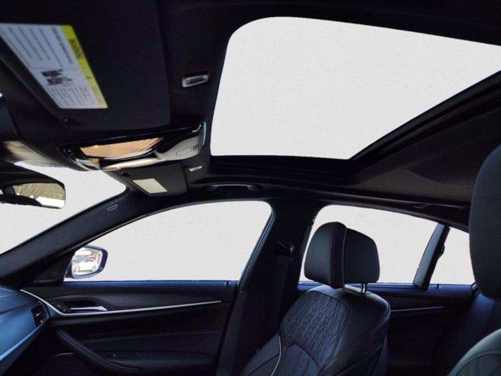 used 2023 BMW 530 car, priced at $43,995