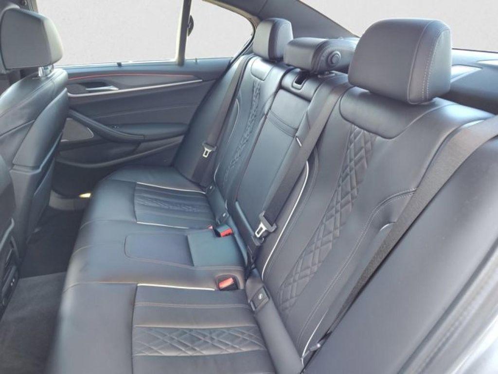 used 2023 BMW 530 car, priced at $43,995