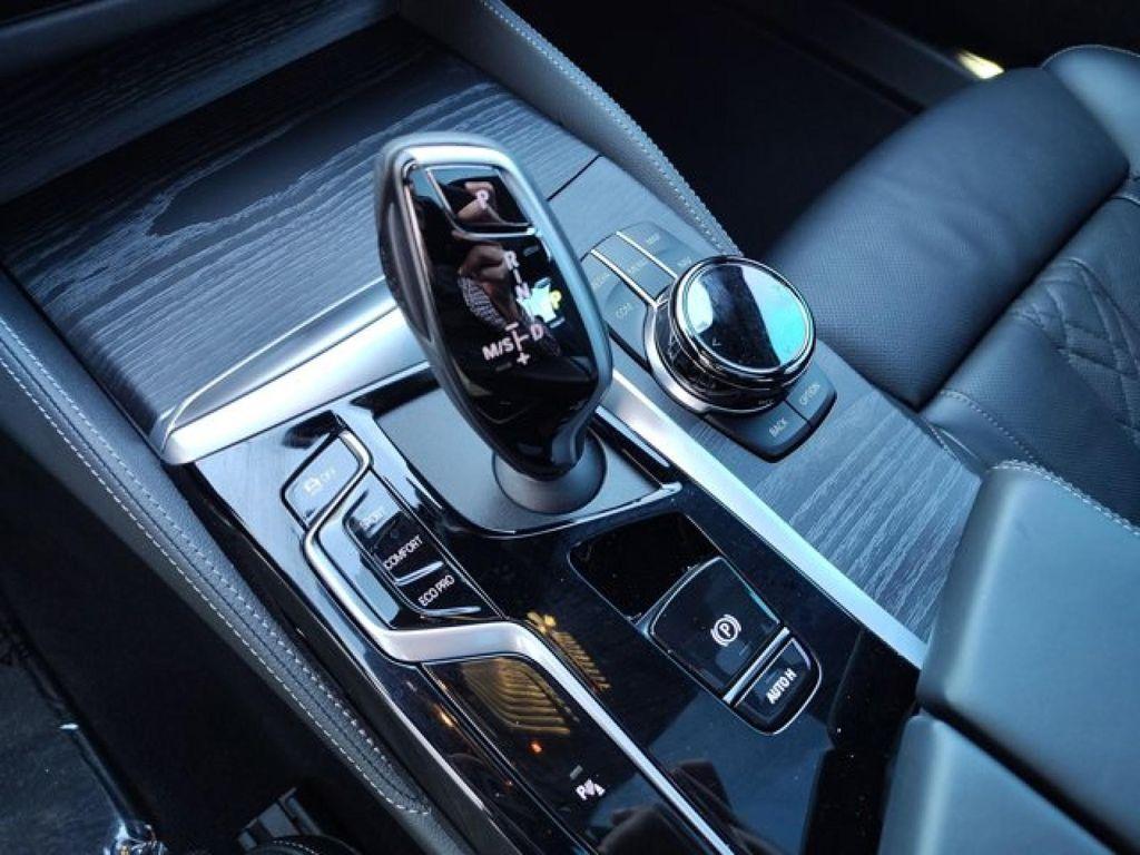 used 2023 BMW 530 car, priced at $43,995