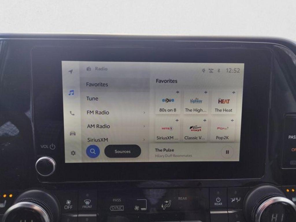 used 2023 Toyota Highlander car, priced at $43,495