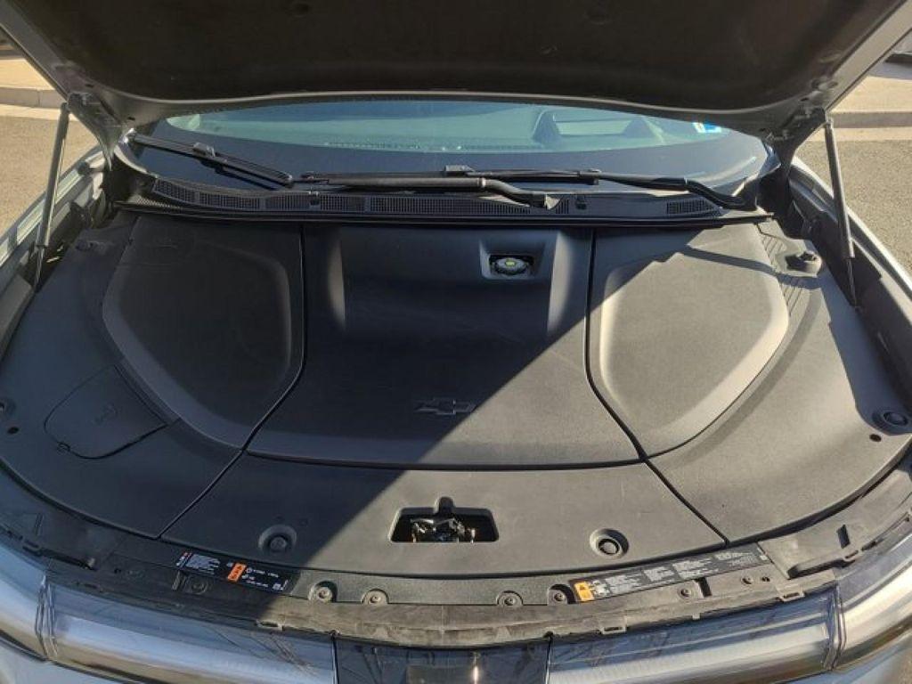 used 2024 Chevrolet Blazer EV car, priced at $29,995