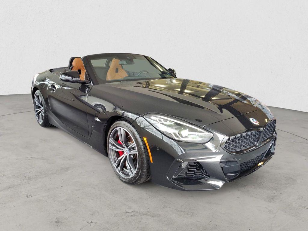 used 2022 BMW Z4 car, priced at $57,995