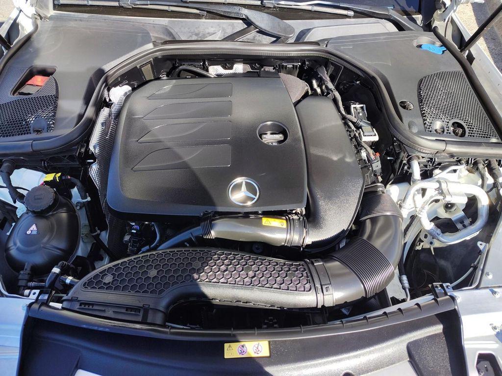 used 2022 Mercedes-Benz E-Class car, priced at $40,995