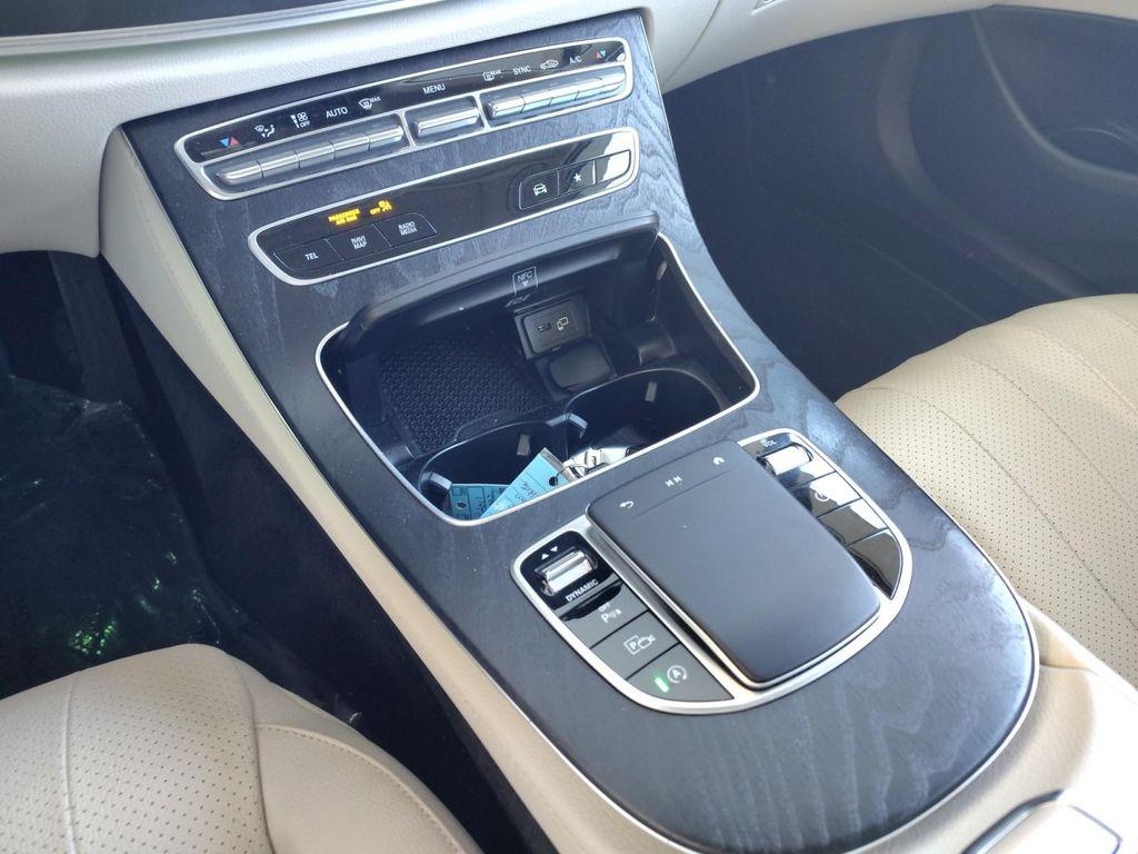 used 2022 Mercedes-Benz E-Class car, priced at $40,995