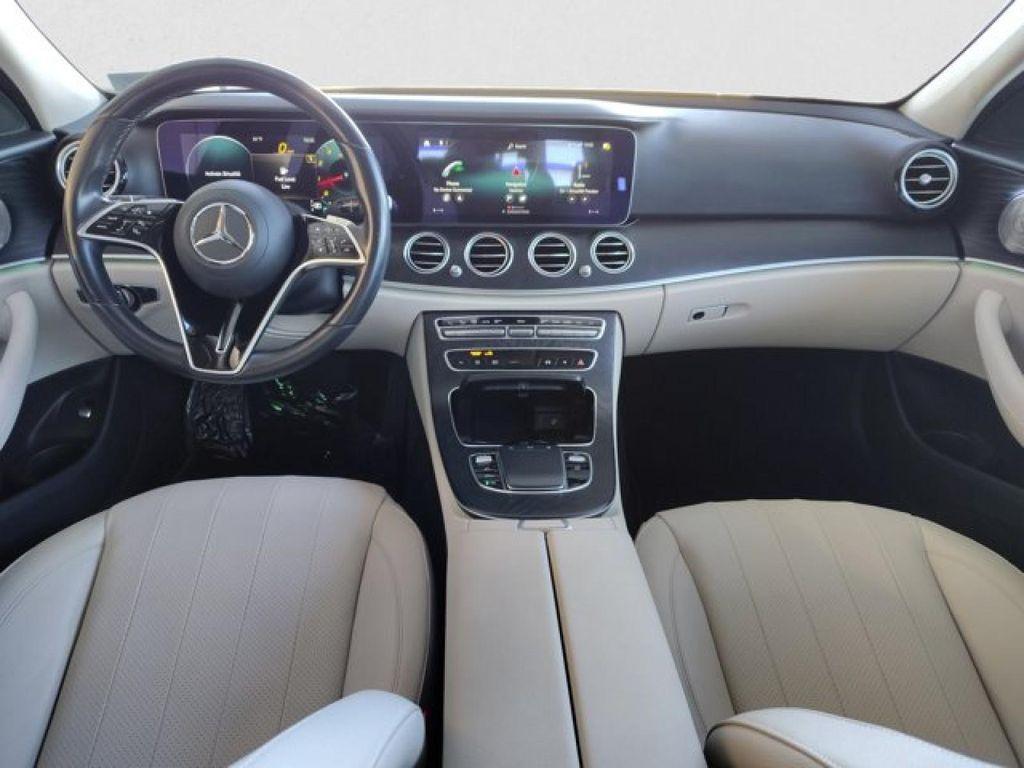 used 2022 Mercedes-Benz E-Class car, priced at $39,794