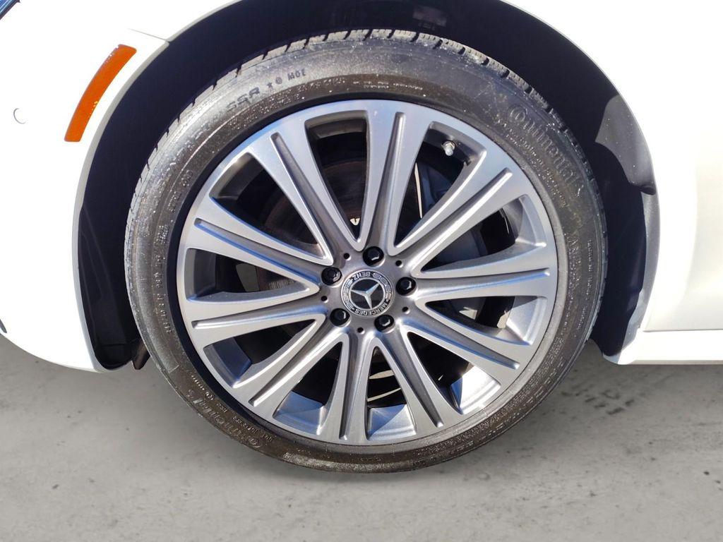 used 2022 Mercedes-Benz E-Class car, priced at $40,995