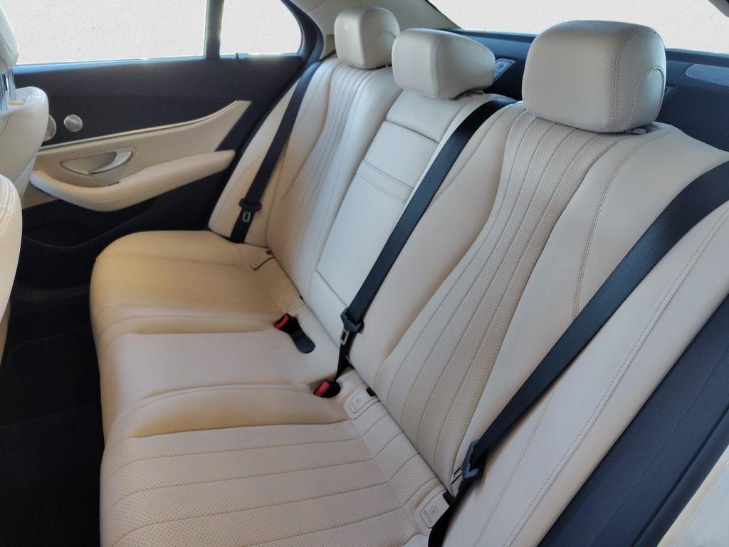 used 2022 Mercedes-Benz E-Class car, priced at $40,995