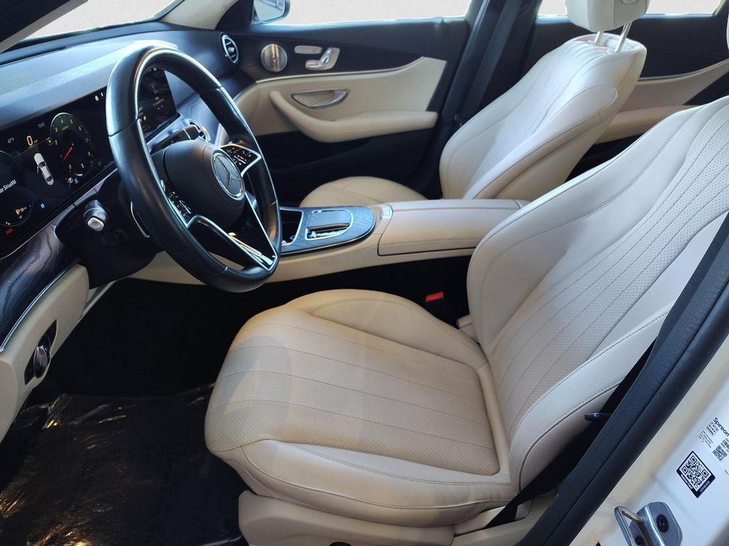 used 2022 Mercedes-Benz E-Class car, priced at $40,995