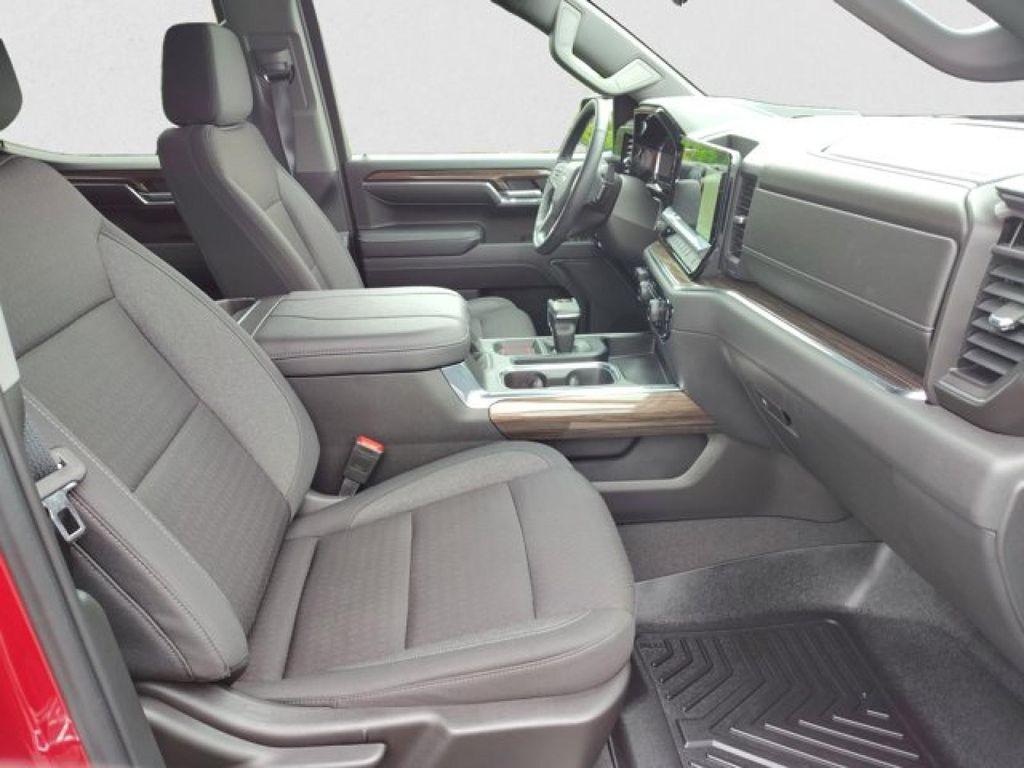 used 2023 Chevrolet Silverado 1500 car, priced at $49,995