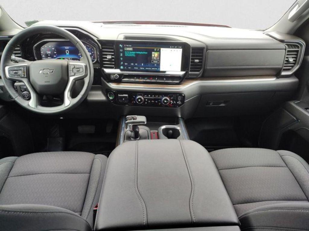 used 2023 Chevrolet Silverado 1500 car, priced at $49,995