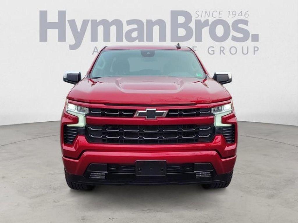 used 2023 Chevrolet Silverado 1500 car, priced at $49,995