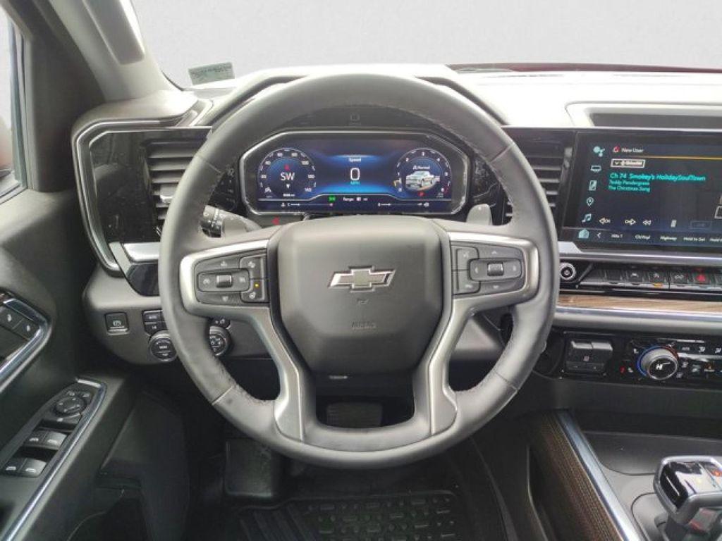 used 2023 Chevrolet Silverado 1500 car, priced at $49,995