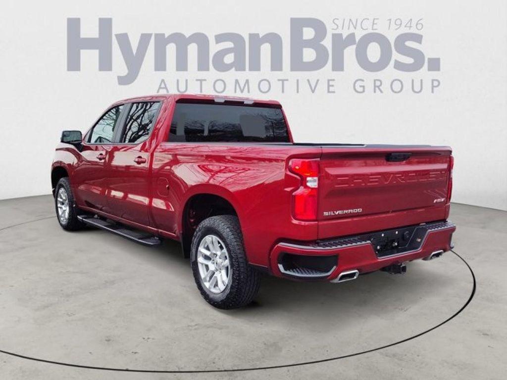 used 2023 Chevrolet Silverado 1500 car, priced at $49,995