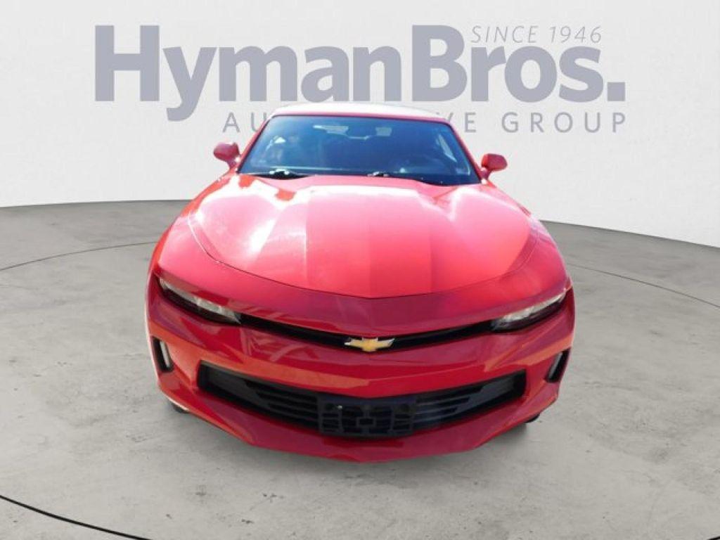 used 2017 Chevrolet Camaro car, priced at $21,995