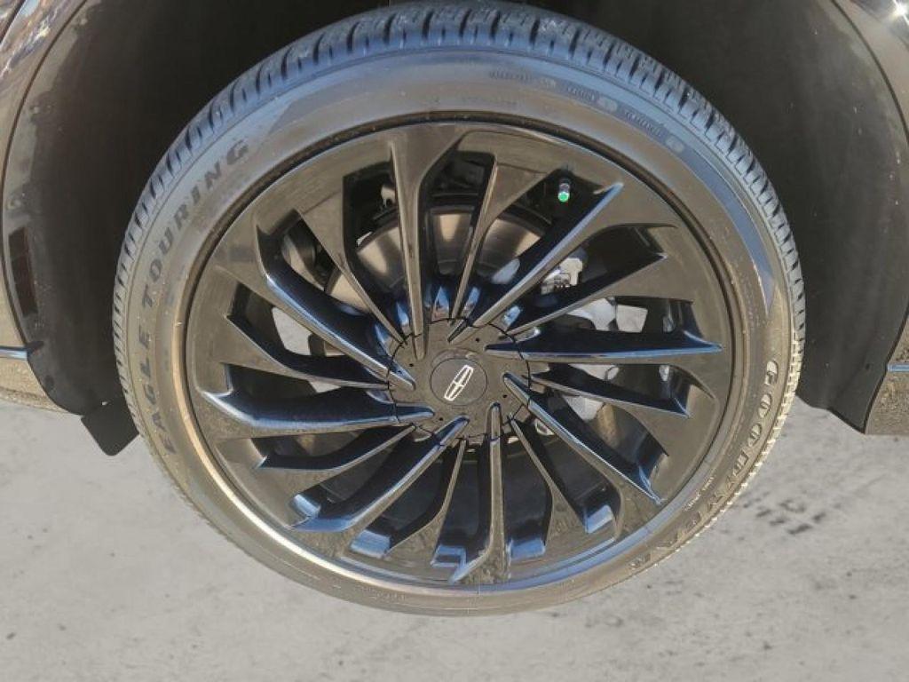 used 2024 Lincoln Aviator car, priced at $59,995