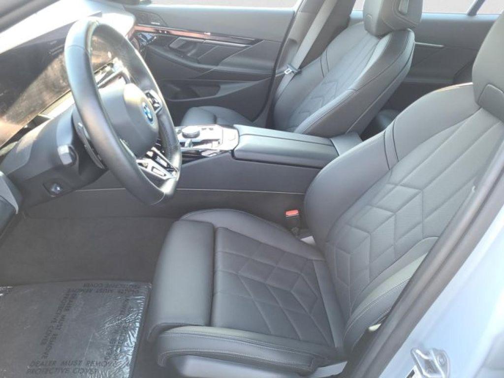 used 2024 BMW i5 car, priced at $53,995