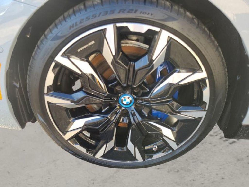 used 2024 BMW i5 car, priced at $53,995