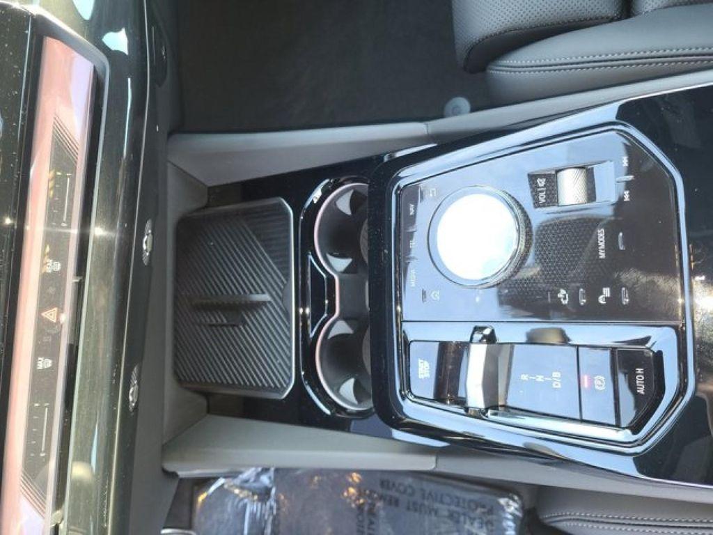 used 2024 BMW i5 car, priced at $53,995