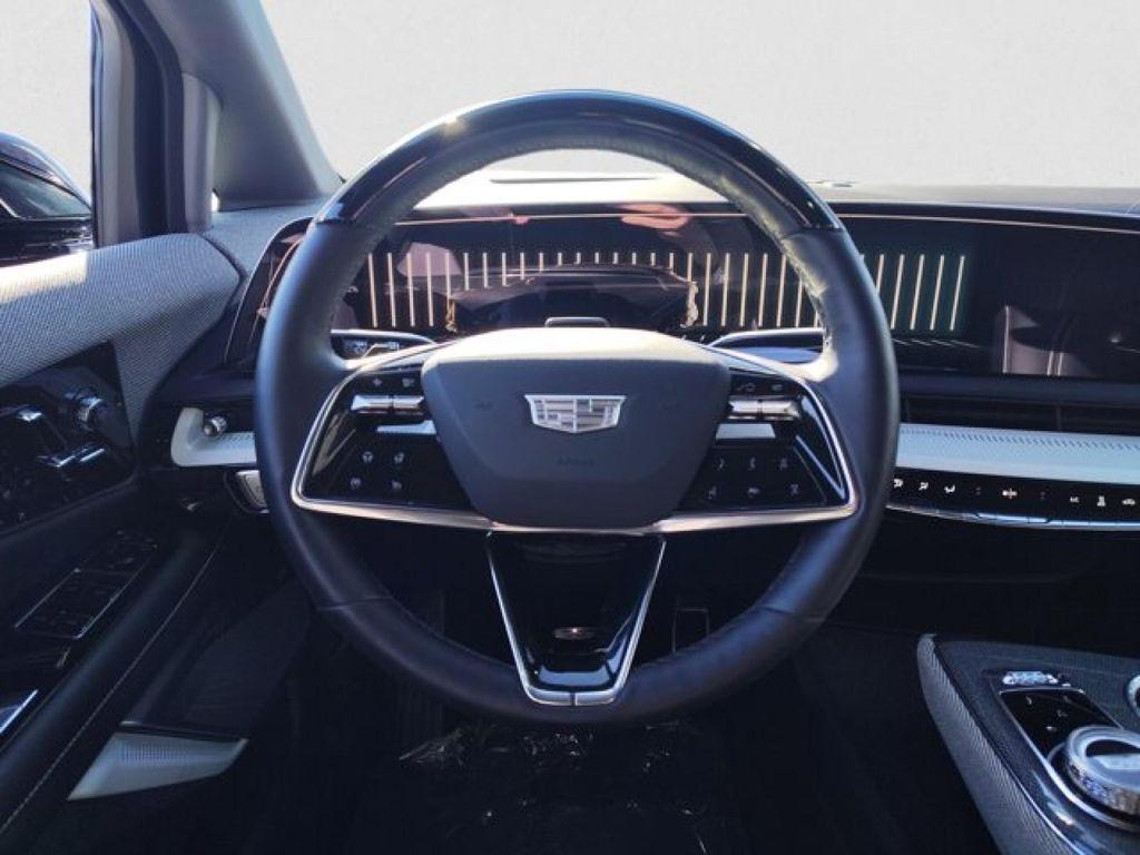 used 2025 Cadillac OPTIQ car, priced at $48,995