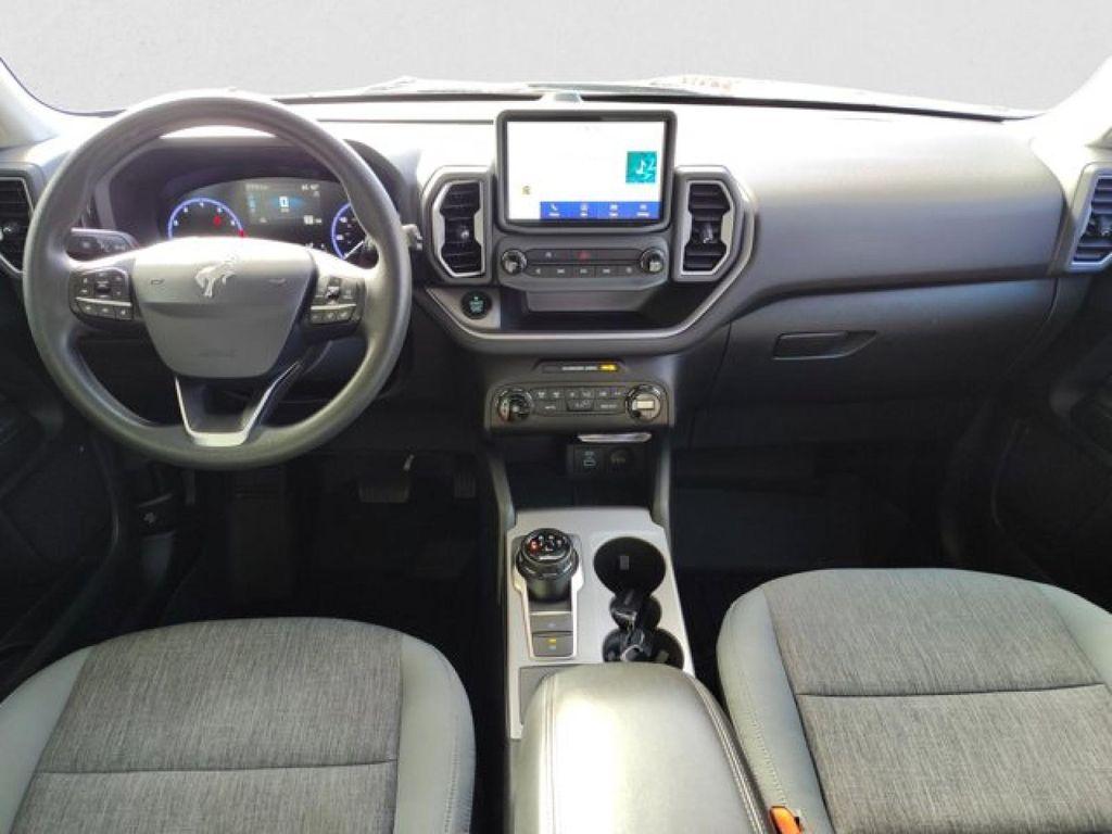 used 2021 Ford Bronco Sport car, priced at $22,995