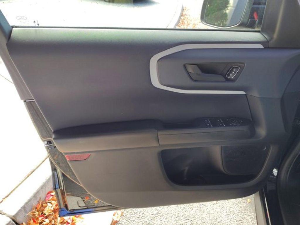 used 2021 Ford Bronco Sport car, priced at $22,995