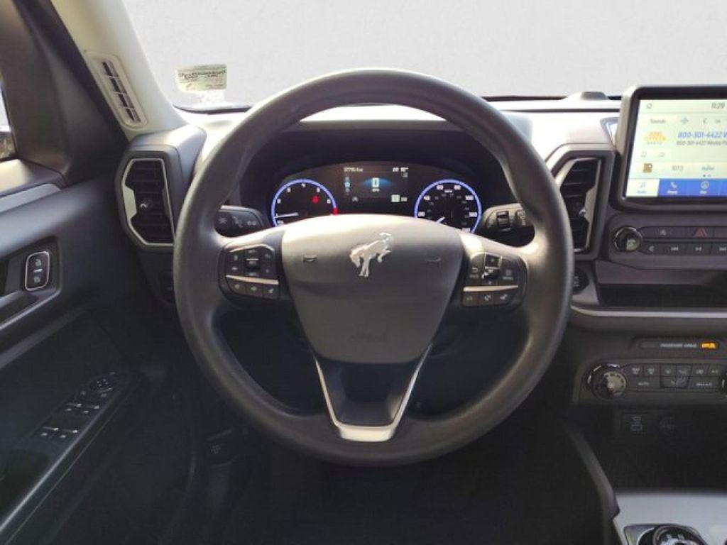 used 2021 Ford Bronco Sport car, priced at $22,995